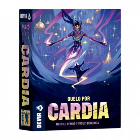 Duelo por Cardia Duelo por Cardia