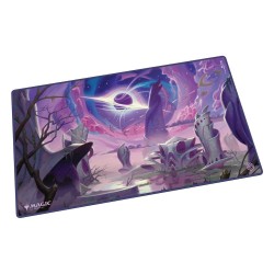 Play-Mat Magic Edge of Eternities - Godless Shrine