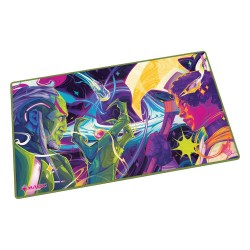 Play-Mat Magic Edge of Eternities - Haliya and Tez