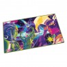 Play-Mat Magic Edge of Eternities - Haliya and Tez