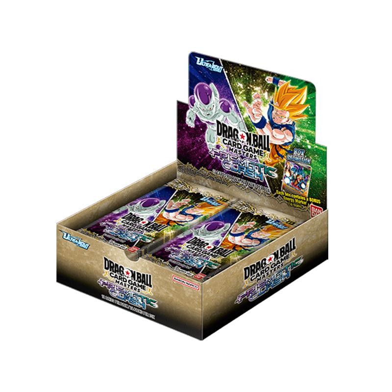 Dragon Ball - Caja B28 Prismatic Clash