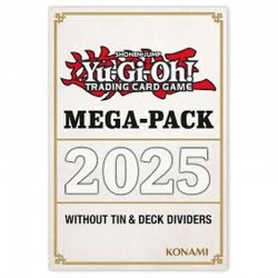 Yu-Gi-Oh  - Megapack 2025 [SP]