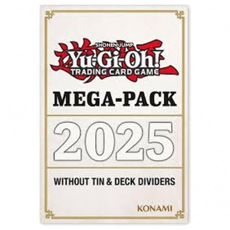 Yu-Gi-Oh  - Megapack 2025 [SP]