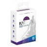  Katana Sleeves Tamaño Estándar Iris Bloom  100 