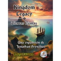 Peligros del bosque - Kingdom Legacy