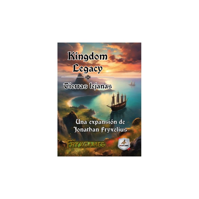 Peligros del bosque - Kingdom Legacy