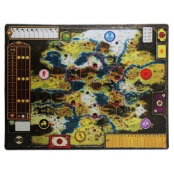 Tablero de Neopreno  91 x 71 cm  - Scythe