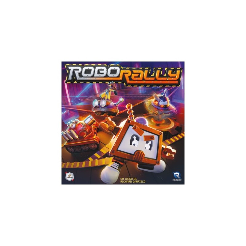 Robo rally