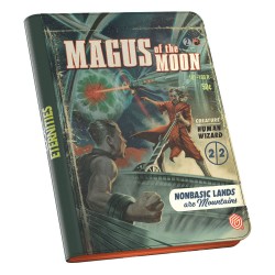 Zipfolio 360 Xenoskin - Magus of the Moon