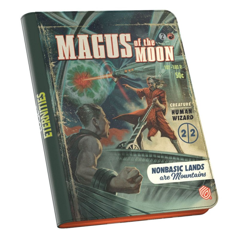 Zipfolio 360 Xenoskin - Magus of the Moon