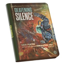Zipfolio 360 Xenoskin - Deafening Silence
