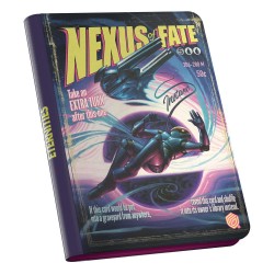 Zipfolio 360 Xenoskin - Nexus of Fate