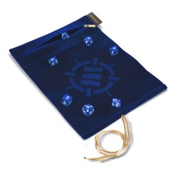 Enhance Tabletop Roll on a Scroll - Azul