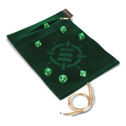 Enhance Tabletop Roll on a Scroll - Verde