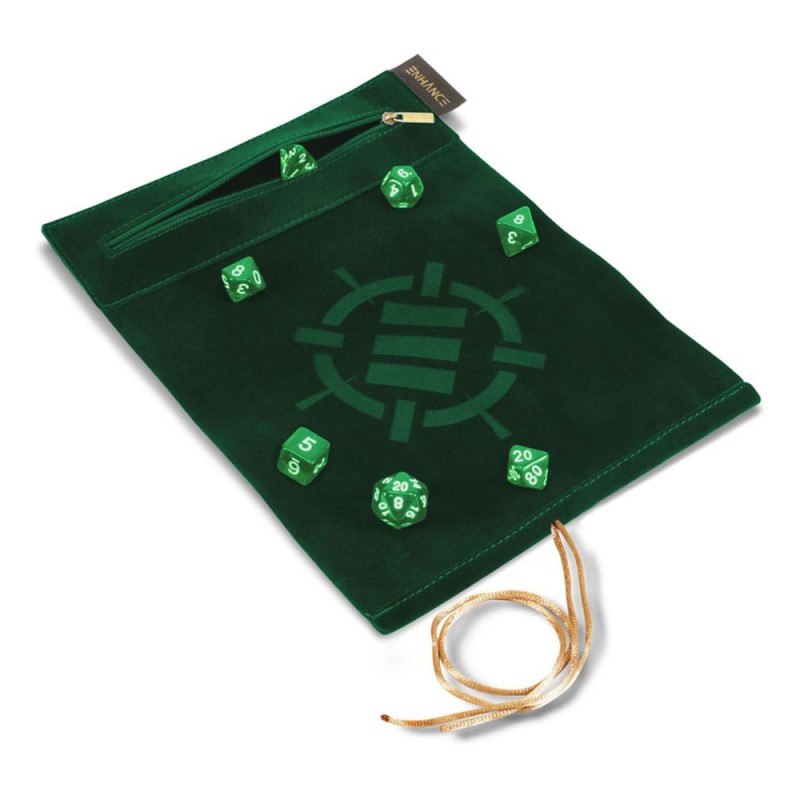 Enhance Tabletop Roll on a Scroll - Verde