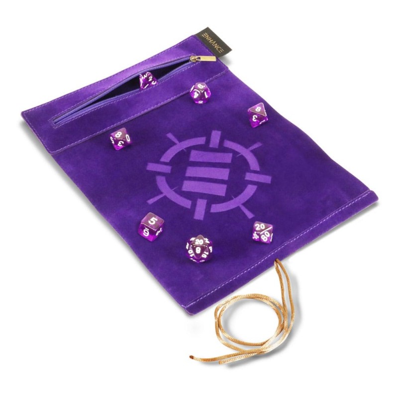 Enhance Tabletop Roll on a Scroll - Lila