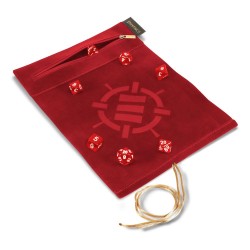 Enhance Tabletop Roll on a Scroll - Rojo