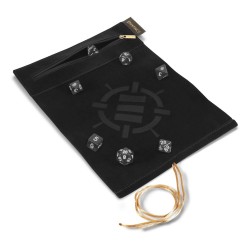 Enhance Tabletop Roll on a Scroll - Negro