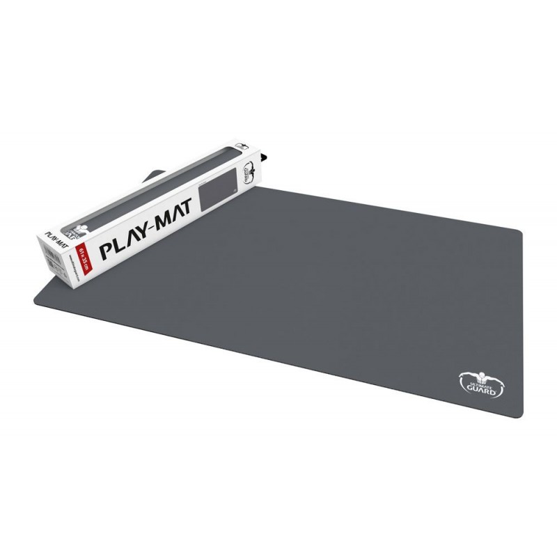 Ultimate Guard Tapete Monochrome Gris 61 x 35 cm