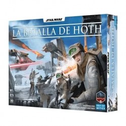 Star Wars - La batalla de hoth