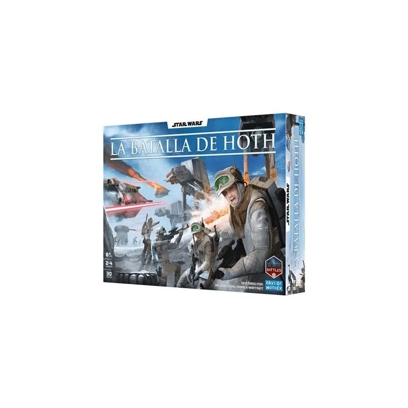Star Wars - La batalla de hoth