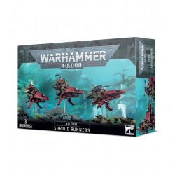 Warhammer 40k - Cazadoras Sudario