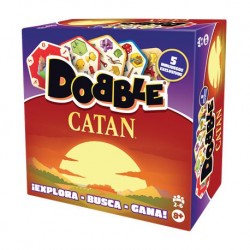 Catan - Dobble