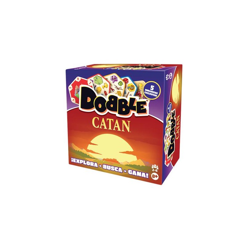 Catan - Dobble