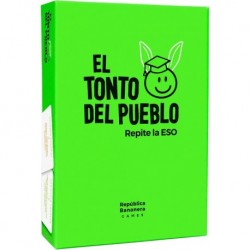 El Tonto del Pueblo - Repite la ESO