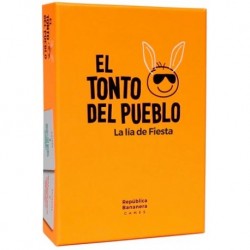 El Tonto del Pueblo - Sale de Fiesta