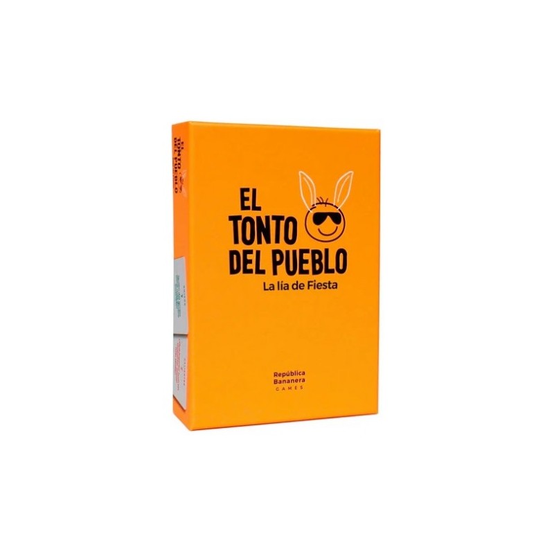 El Tonto del Pueblo - Sale de Fiesta