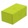 Ultimate Guard Twin Flip'n'Tray 200  Xenoskin Lime