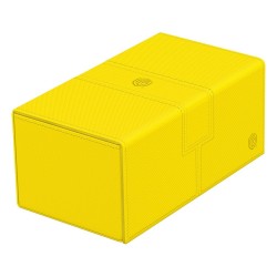 Ultimate Guard Twin Flip'n'Tray 200  Dandelion