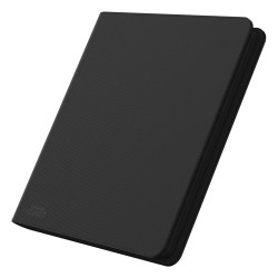 Ultimate Guard Zipfolio 480 - 24-Pocket Negro