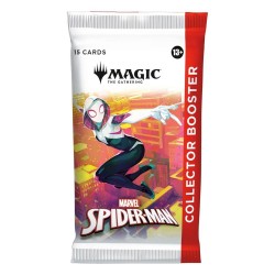 MTG [EN] - Spider-Man sobre Collector