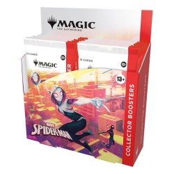 MTG [EN] - Spider-Man caja Collector