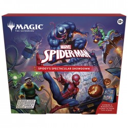 MTG [EN] - Spider-Man Scene box
