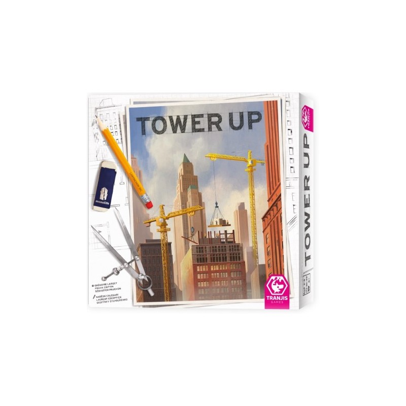 Tower Up
