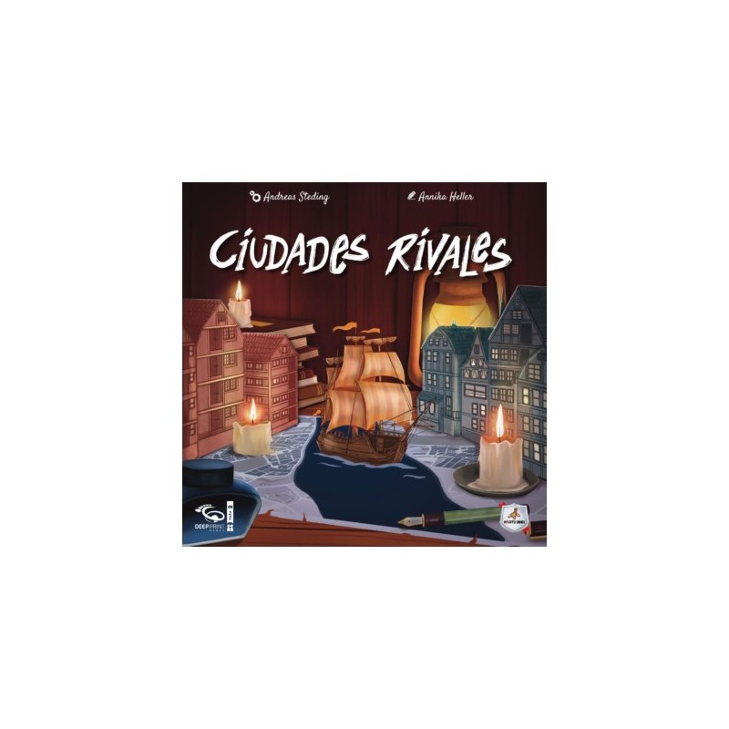 Ciudades rivales