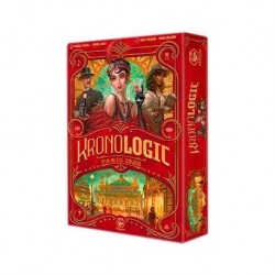 París 1920 - Kronologic
