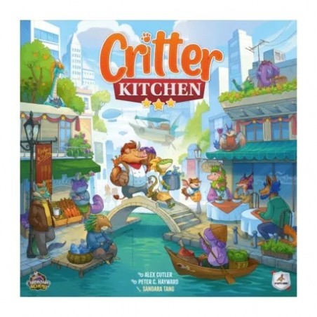 Critter Kitchen Critter Kitchen
