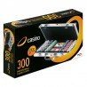 Maletin 300 fichas de poker 11 5 gr
