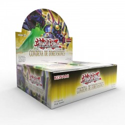 Yu-Gi-Oh  [SP] - Caja Condena de Dimensiones