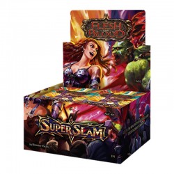 Flesh and Blood - Caja Super Slam