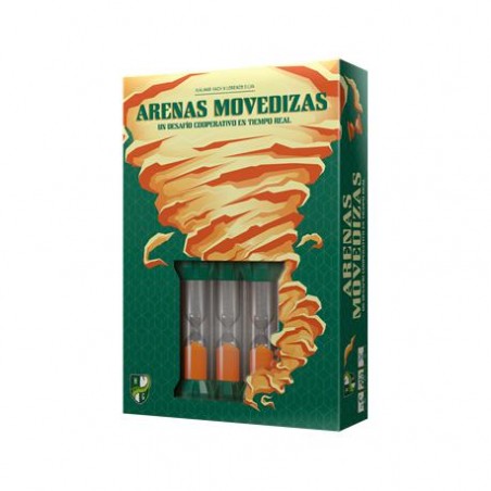 Arenas Movedizas Arenas Movedizas