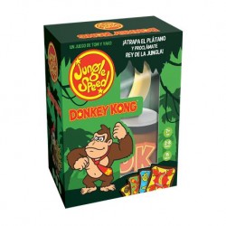 Donkey Kong - Jungle Speed