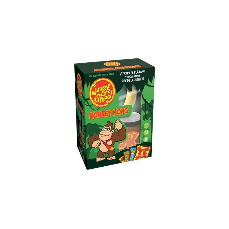Donkey Kong - Jungle Speed