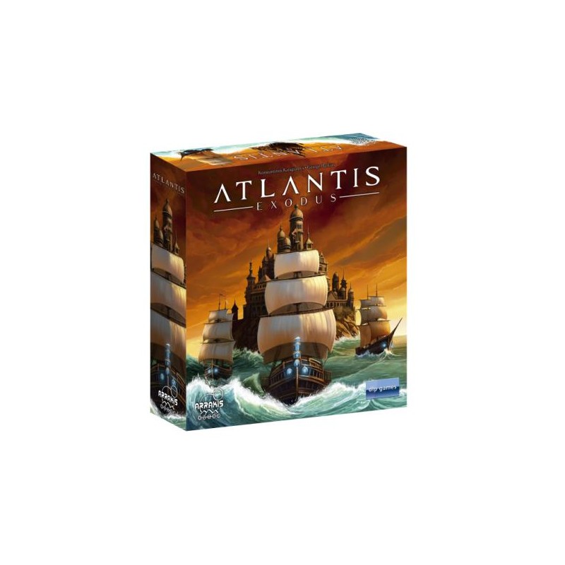 Atlantis Exodus