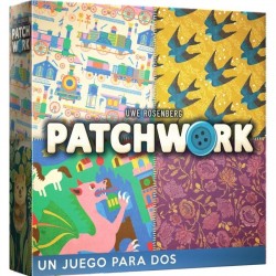 Patchwork - Nueva edición