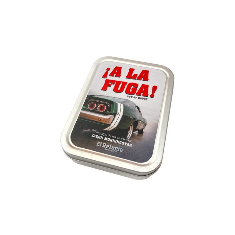 ¡A la fuga 